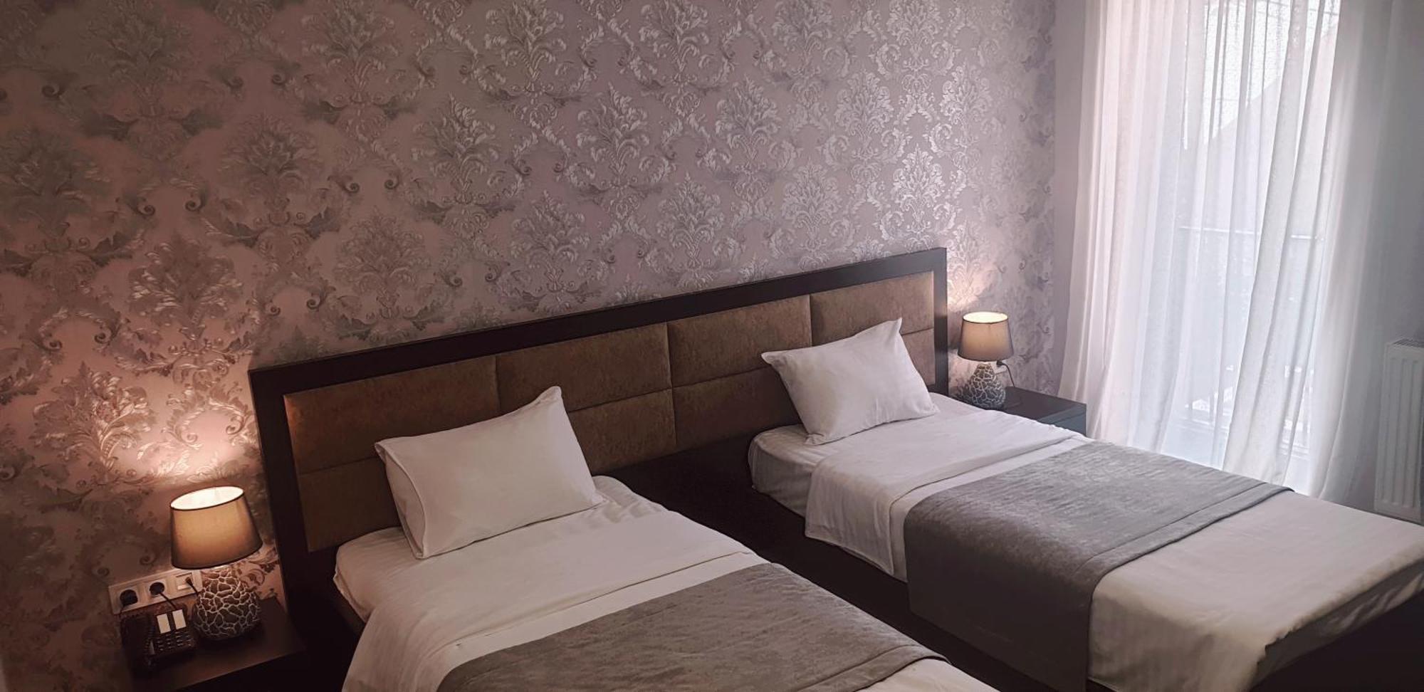 Cherry Garden Tbilisi Room photo
